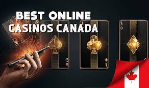 Best Online Casino for Canadians Find Your Perfect Gaming Experience