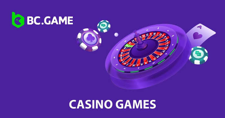 Kasyno Kryptowalutowe BC Game Twoje Miejsce na Gry z Bitcoinami