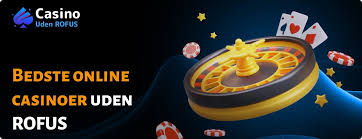 Casino uden ROFUS med Crypto En Fantastisk Spilloplevelse Casino uden ROFUS med Crypto En Fantastisk Spilloplevelse