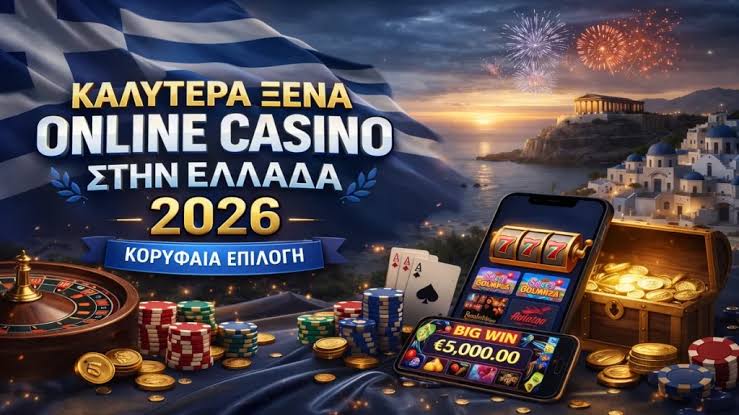 Τα Καλύτερα Ηλεκτρονικά Καζίνο Οδηγός για Έξυπνο Παιχνίδι